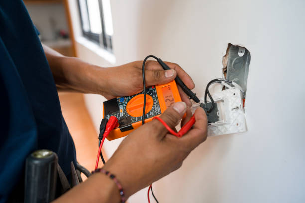 Best Commercial Electrician Services  in Fyffe, AL