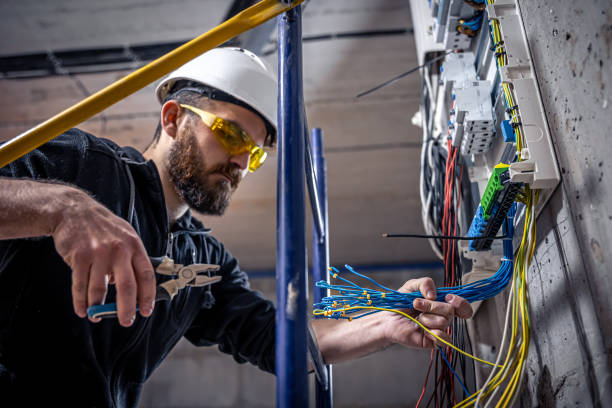 Best Affordable Electrician  in Fyffe, AL
