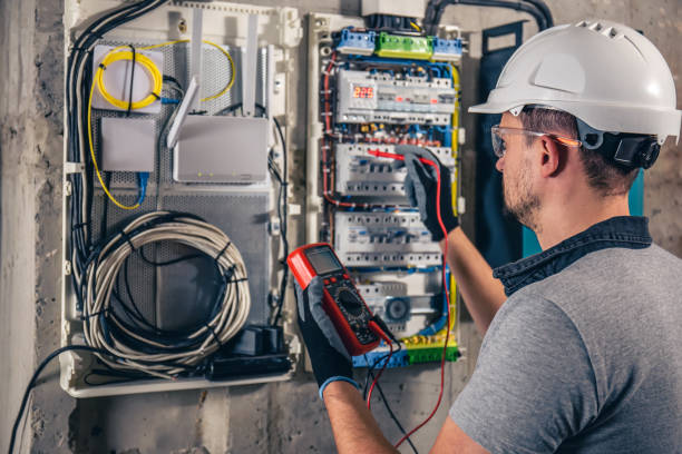 Best Licensed Electrician  in Fyffe, AL