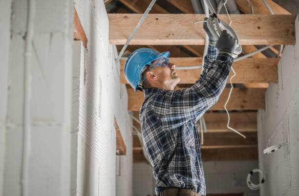 Best Residential Electrician Services  in Fyffe, AL